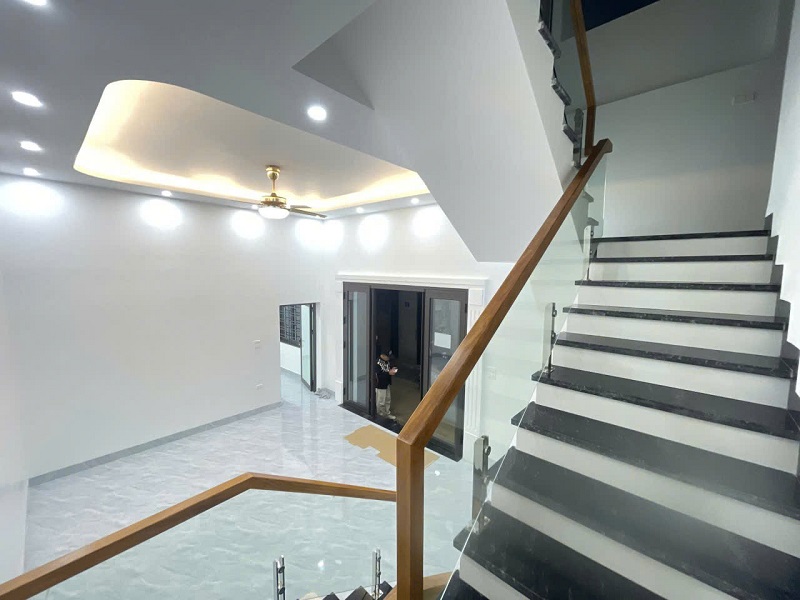 BÁN NHÀ NGÕ THIÊN LÔI – CHỢ ĐÔN – LÊ CHÂN – HẢI PHÒNG – 3 TẦNG 71M2 GIÁ 5.X TỶ